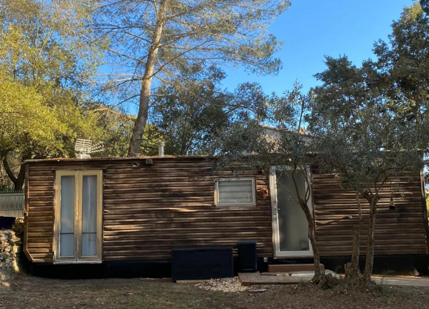 Bungalow Cosy Varois Pourrieres 0*,