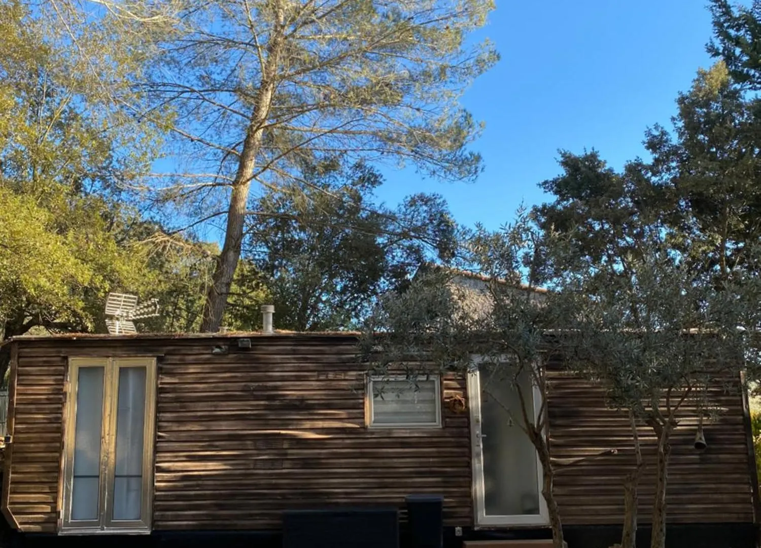 Bungalow Cosy Varois Pourrieres Campsite