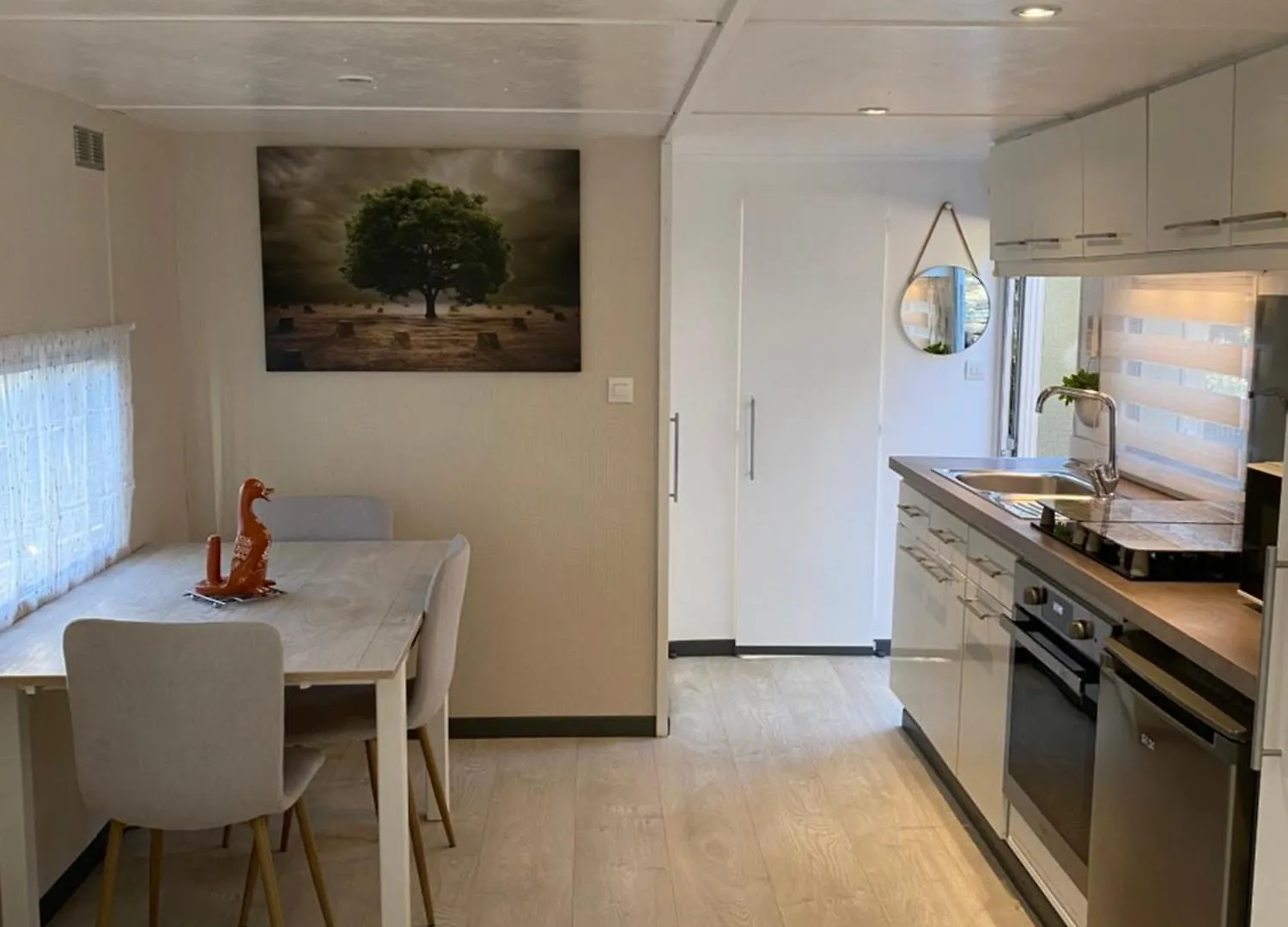 Bungalow Cosy Varois Pourrieres Campsite