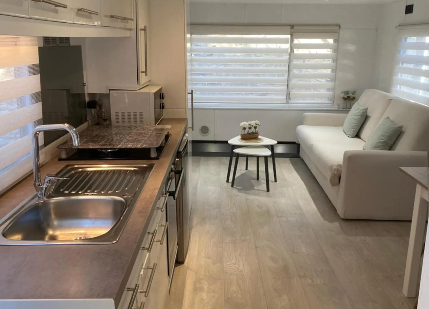 Campsite Bungalow Cosy Varois Pourrieres France