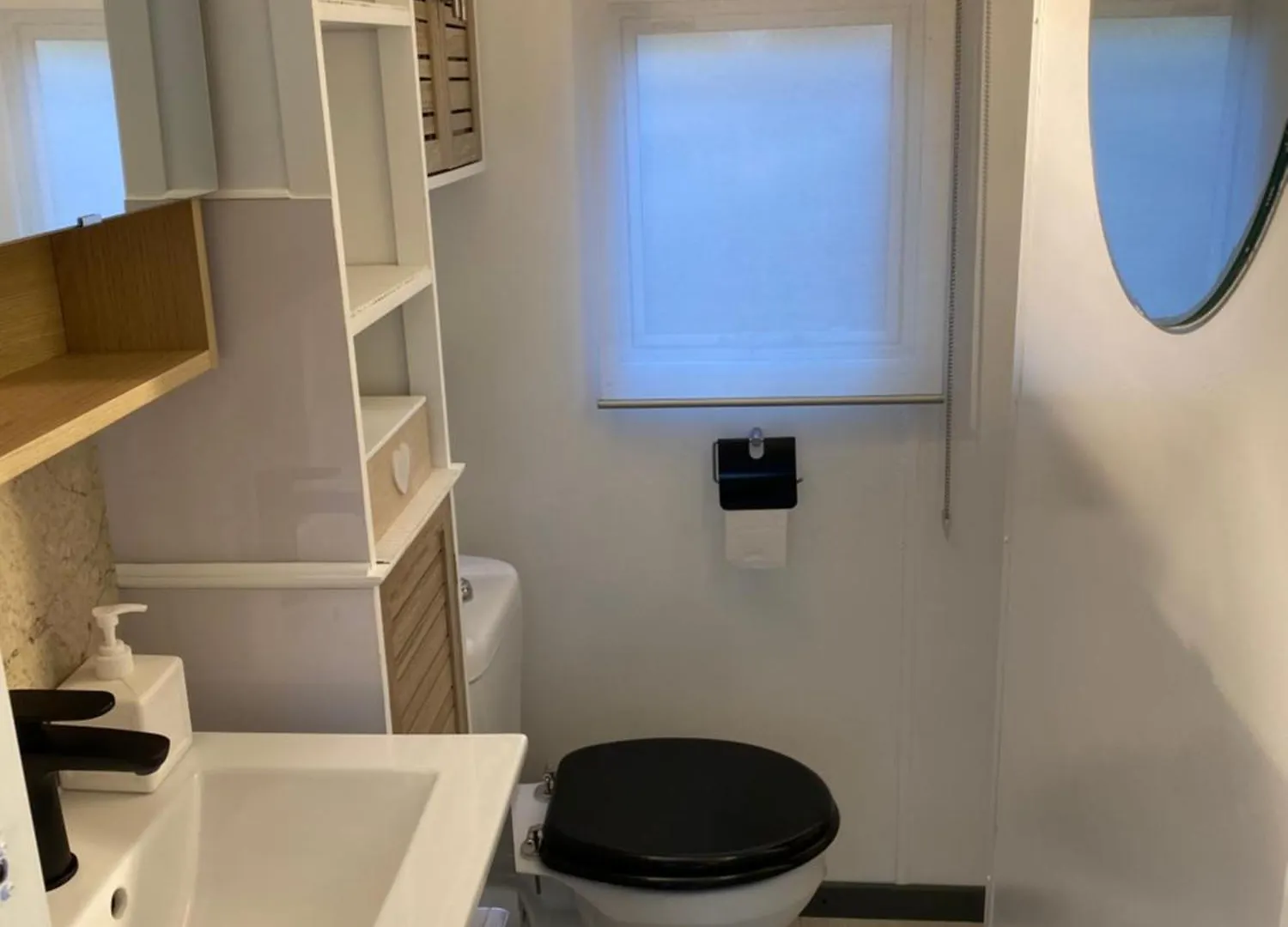 Campsite Bungalow Cosy Varois Pourrieres France